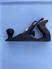 Vintage Stanley Bailey No 4 Smooth Bottom Woodworking Plane Made In Usa