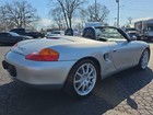 2002 Porsche Boxster S Roadster