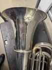 St  Petersburg Tuba 4 4 Bbb Model 201n Cleaned Serviced
