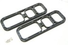 Protector Side Rail Stands Cage For Tyt Th-9800 Radio   Yaesu Ft-8900 9700 Icom