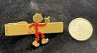 Vintage Reddy Kilowatt Tie Clip