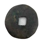 Chinese Ancient Bronze Copper Coin Diameter   34mm Thickness 1 9mm