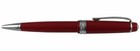 Cross Red Ballpoint Pen Bailey Light Polished Resin - Blowout Deal No Box 