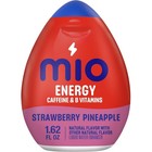 Mio Energy Strawberry Pineapple Flavored Liquid Water Enhancer 1 62 Fl Oz 3 Pack