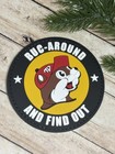 Tactical Pvc Patch- Buc-ee s Patch - Buc Around And Find Out Bucees Patch