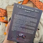 The Shimmering Veil Tarot Cards 80 Card Complete Deck Second Edition 2020