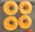 Powell Peralta Custom Yellow Rat Bones Wheels 2008 Re Issue