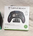 Turtle Beach Stealth Ultra Wireless Xbox Controller W  Charge Dock New
