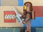 Rare Misprint   Lego Minifig - Brown Astronaut Series 24  Brand New 