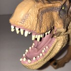 Jurassic World T Rex Dinosaur Biting Action Jaw Toy 16  50751 Hasbro Chomping