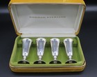 Gorham Sterling Silver Cordial Cups  951 W  Original Case