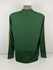 Adidas Portland Timbers Green Long Sleeve Jersey Men Size L Large Mls Soccer Euc