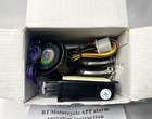 Spy 2-way Motorcycle Security Alarm System - Open Box New