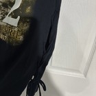 U2 The Joshua Tree Tour 2017 Black Sleeveless Graphic Shirt Tank Top