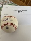 Garret Anderson Autographed Signed Major League Baseball Angels Mlb Hologram