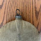 Spanish American War Era Canteen With Cover And Cork