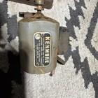 Vintage 1950s Sears Kenmore 605 Sewing Machine Model 158 460 Motor  Foot Pedal