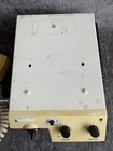 Vintage Standard Horizon 25 Vhf Fm Marine Radio Transceiver Unit W  Microphone