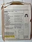 Vintage 1970s Mccall s  3884  Sewing Pattern Sz 12