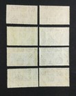 Momen  Gibraltar Sg  122 130 1938-51 P14 Mint Og Vlh   507 Lot  62593