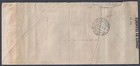 Uk Gb Eritrea 1944 Mef Ovpt On 5 D Tied By Leftover Italian Cancel Asmara Centro