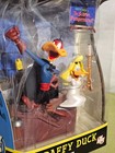 Looney Tunes The Scarlet Pumpernickel Daffy Duck Figure Scene Golden Series 1
