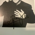 Elton John Hand Signed Promotional Photo