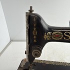 Vintage Singer Red Eye Style Sewing Machine G6820463 As-is Repair As Is