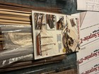 Hms Surprise Scale Wood Model Ship Parts Lot