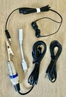 Timetrax Model 70  Watch Clock Beat Amplifier Diagnostic Tool  W  Pickup Sensor