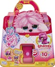 Little Live Scruff-a-luvs Cutie Cuts  Shave  Reveal And Style  Plush Rescue P   