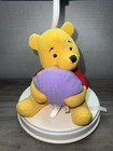 Vintage Winnie The Pooh Table Lamp     Rare Disney Collectible