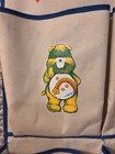 Vintage Care Bears Hanging Organizing Caddy Cloth Pouch Pocket Organizer 1983