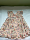 Janie And Jack Summer Dress 12-18 M    nwt   