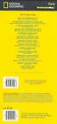 Street Map Of Paris  France  By National Geographic Destination Maps