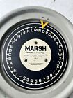 Marsh Model S-48-r  Stencil Machine