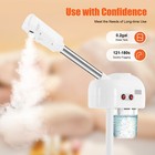 Beauty Salon Spa Facial Steamer Sauna Beauty Equipment Skin Care Ozone Machine