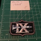 Nasa Astronaut Space Mission Gemini Ix Gemini 9a Patch
