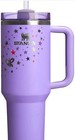 New Olivia Rodrigo X -stanley- 40 Oz Tumbler Cup- Brand New With Box   Straw Usa