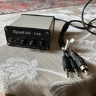 Signalink Usb Ham Radio Interface W  Integrated Usb Sound Card  Universal