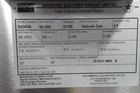 Dayton 5vd63a 24vac 60 000 Btuh Natural Gas Infrared Flat Panel Heater