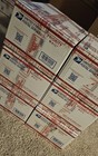 Medium Flat Rate Box Full Of Football Cards - 11  Lbs Of Cards