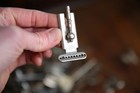 Ludwig Wfl Snare Drum Hoop Claw Hook Tension Rod Parts Lot Vintage Antique