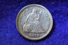 1875-s Twenty Cent Piece Magnificent Key Date Coin        100