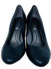 Lifestride Women s Parigi High Heel Slip On Dress Pumps Black Size 9 5 112vwx