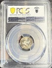 1831 Silver H10c Capped Bust Pcgs Graded Questionable Color Au Detail