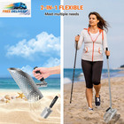 Long Handle Sand Scoop With Shovel For Metal Detecting  Metal Detector At Beach 