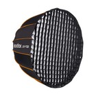 Godox Qr-p120 47in   120cm Deep Parabolic Softbox Professional Bowens