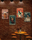 Retro Metal Tin Signs  premium Beer  Vintage Bar Signs For Home Bar Sign Man Cav
