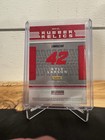     2018 Panini Donruss Nascar - Rubber Relics Signatures Kyle Larson  rrs-kl    